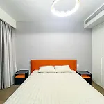 Eastern Hub - Xintiandi Branch Super Luxury 4 Bedrooms 3 Bathrooms Premium Quality Apt